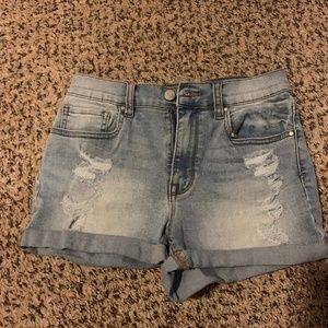 Pacsun Jean Shorts